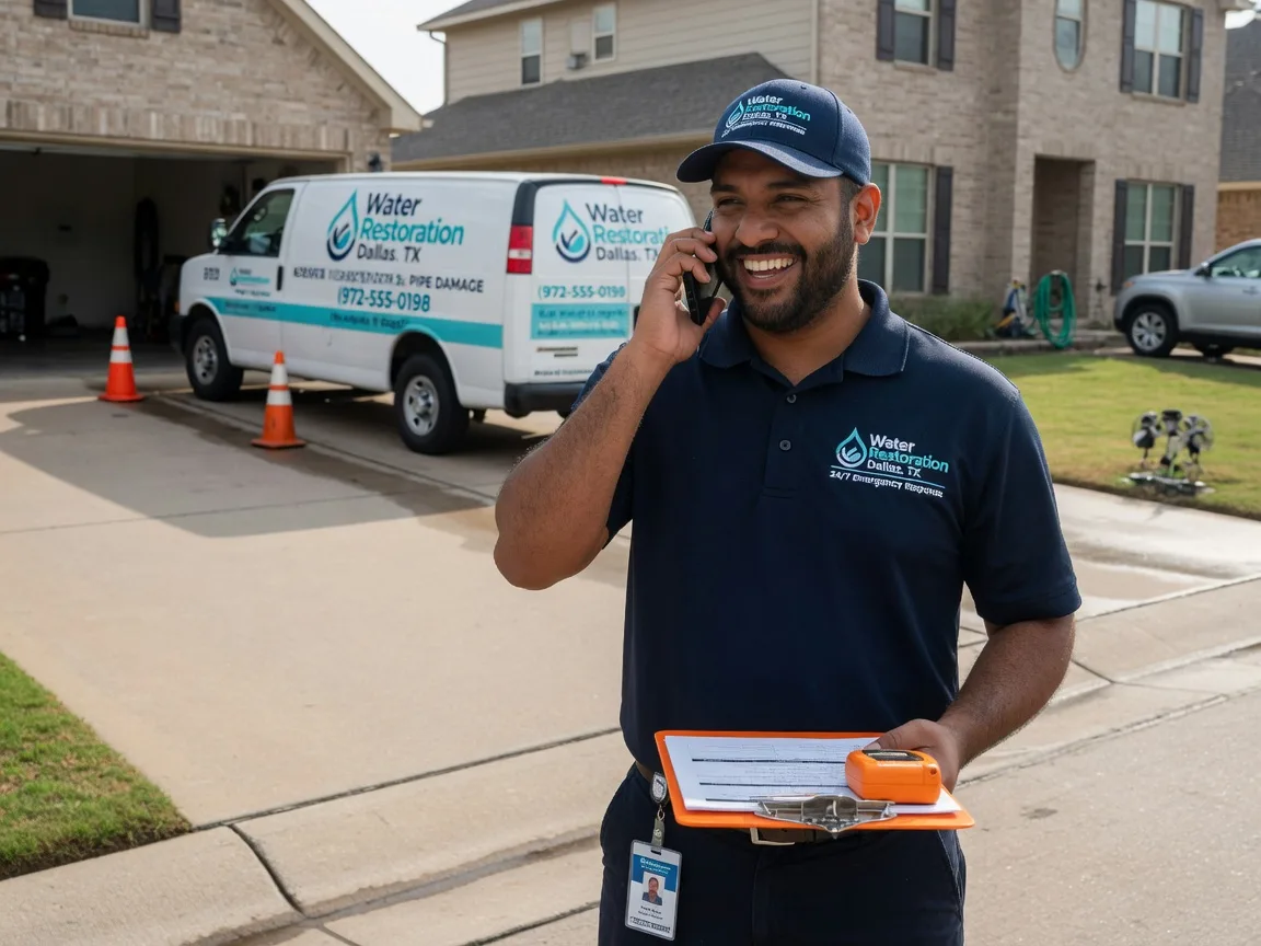 Emergency Water Damage Restoration Newton, WI FAQs